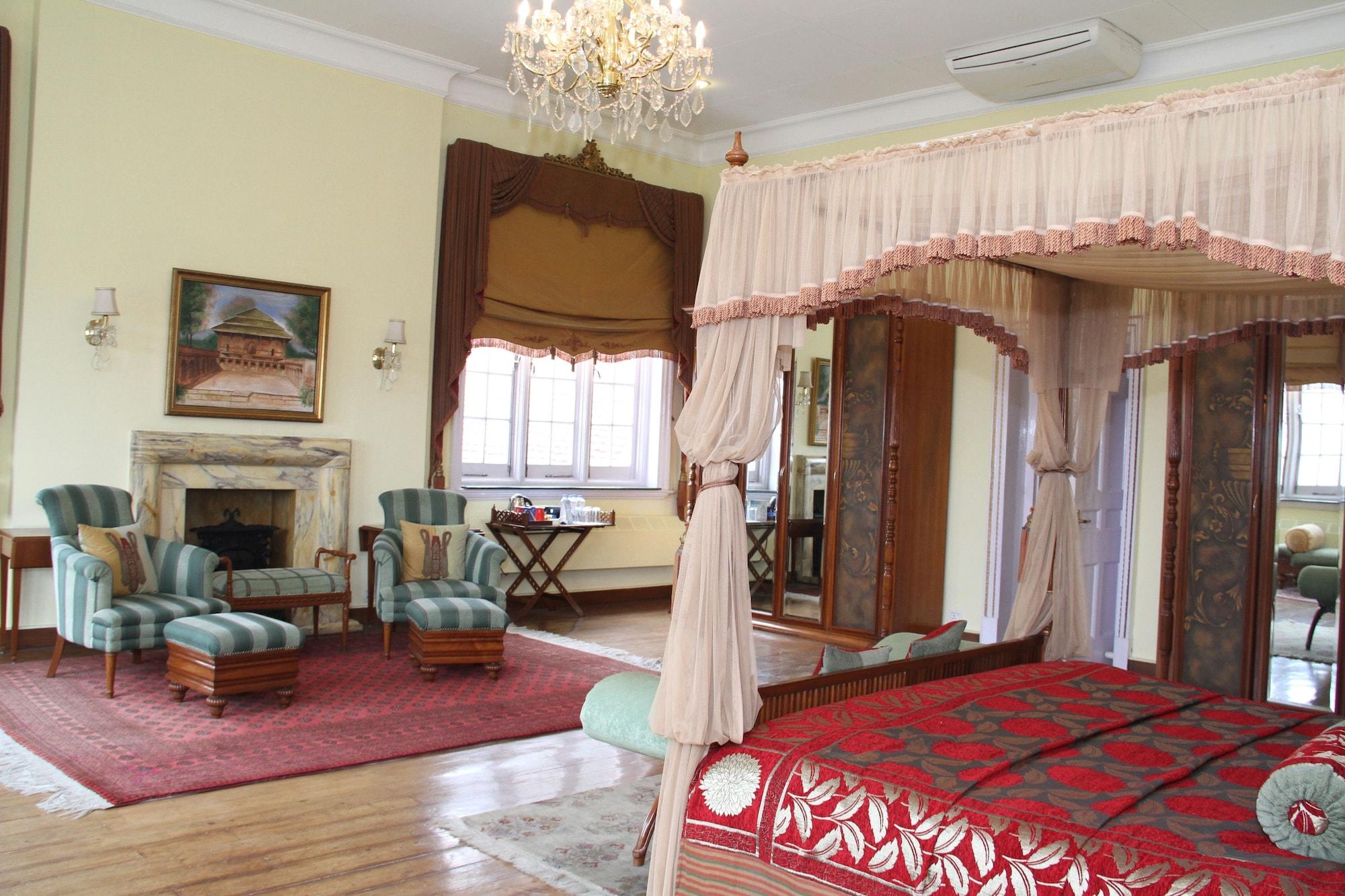The Lalit Grand Palace Srinagar Exterior foto