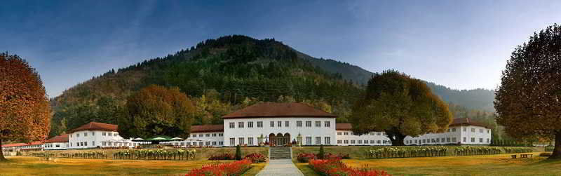 The Lalit Grand Palace Srinagar Exterior foto