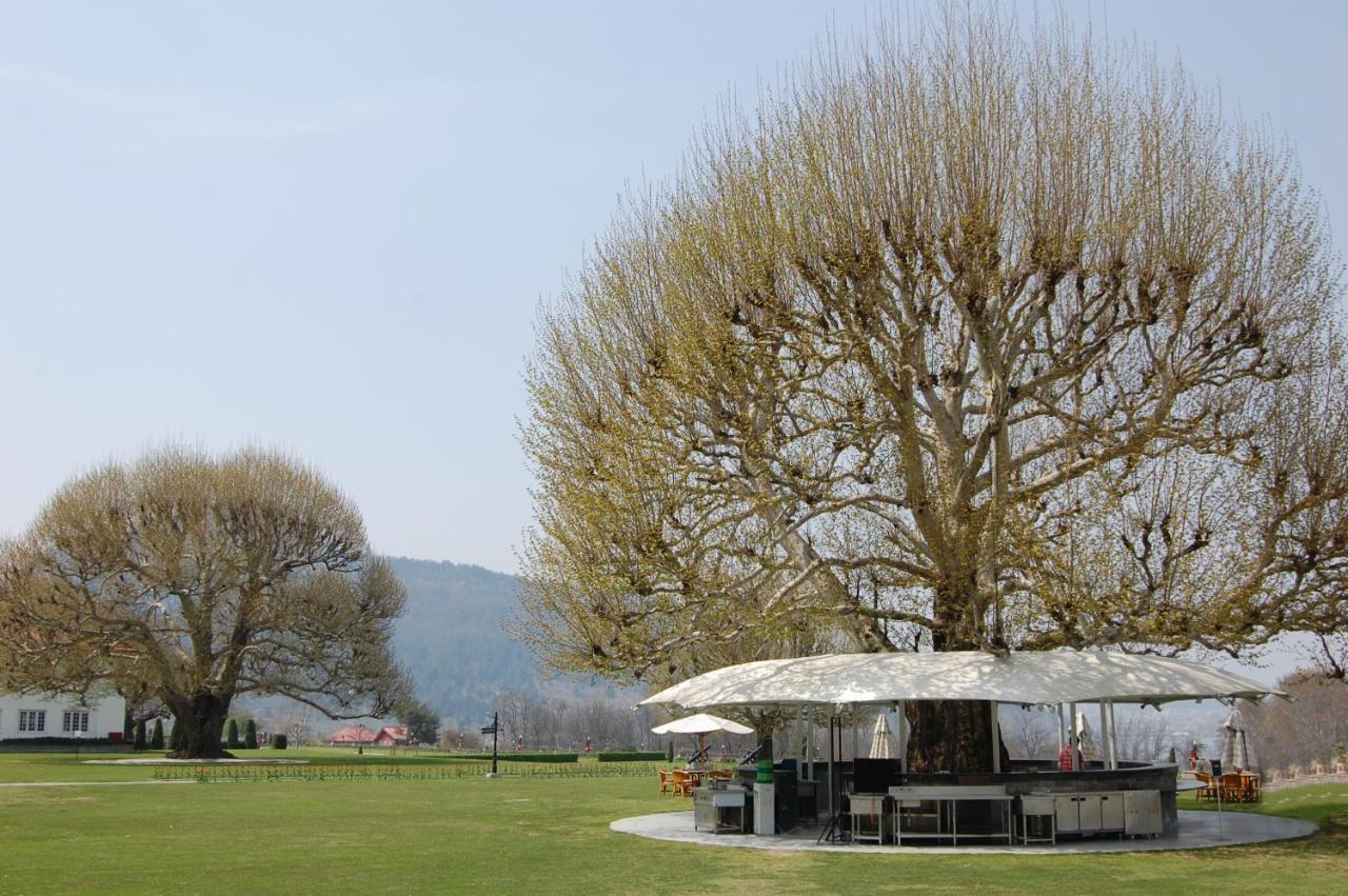 The Lalit Grand Palace Srinagar Exterior foto